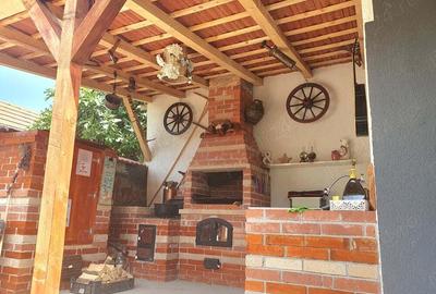 Afacere la cheie+ Casa de locuit in Berzasca-Dunare, mun?i ?i padure! - 1