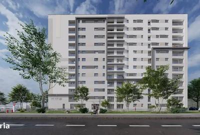 Apartament cu 2 camere decomandat în Titan - 5