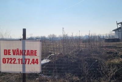 Descriere teren de vânzare – Clinceni, lângă Lacul Nicmar - 5