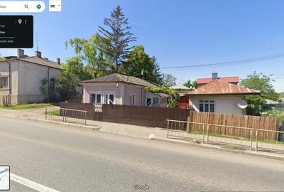 Casa E85, Podu Iloaiei, la strada - 3
