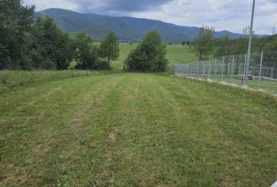 Teren de 3300 mp, în Sadu - 5