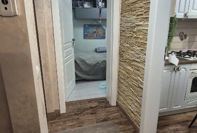 Apartament cu 3 camere semidecomandat, mobilat în Podu Roș - 5