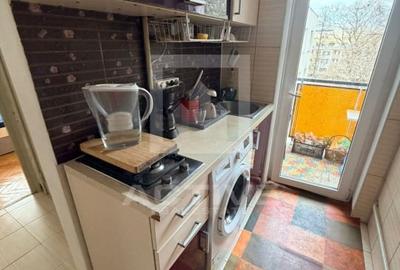 Apartament cu 2 camere decomandat, mobilat în Plopilor - 5