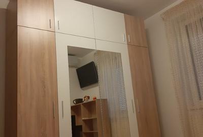 Inchiriez apart. 3 Camere/ 2 Bai / Centrala / Parcare / 5 min Costin Georgian - 6