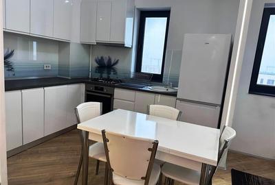 Apartament cu 2 camere decomandat, mobilat în Pipera - 7