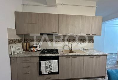 Apartament 3 camere  mobilat si utilat complet cu balcon de inchiriat - 8