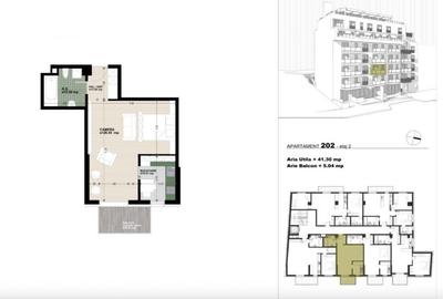 Garsonieră semidecomandată în Gheorgheni - 3