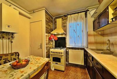 Apartament cu 2 camere semidecomandat, mobilat în Astra - 4