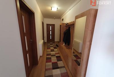 Apartament cu 3 camere, mobilat în Buziașului - 9