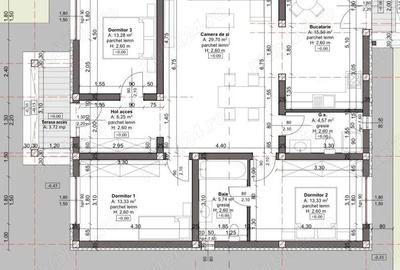 Casă cu Teren 490 Mp în Central - 5