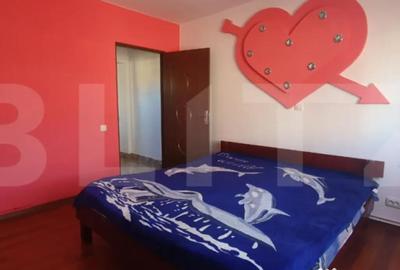 Apartament cu 2 camere semidecomandat, mobilat în Micro 16 - 3