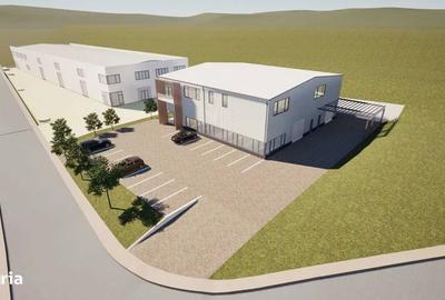 Spațiu comercial, în Chinteni - 4