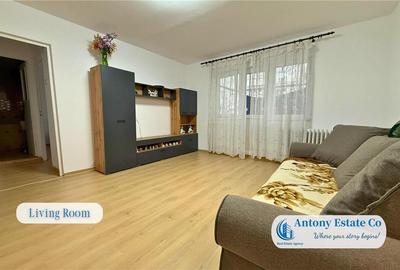Apartament cu 2 camere decomandat în Rogerius - 3