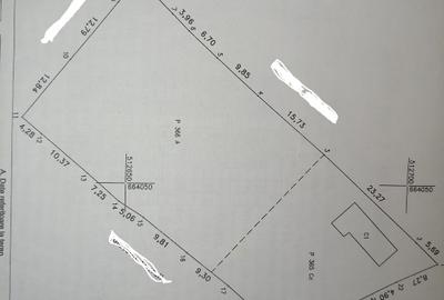 Vând teren intravilan - 1.944 mp, Copăcești, Ruginești, jud. Vrancea - 2