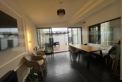 Casa deosebita, 170 mp utili, zona sud-estica, cu pompa de caldura si panouri - 9