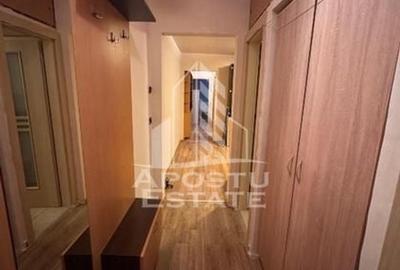 Apartament cu 3 camere zona Cetatii, Centrala proprie, Ac - 6