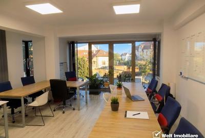 Birou, de 100 mp, în Central - 1