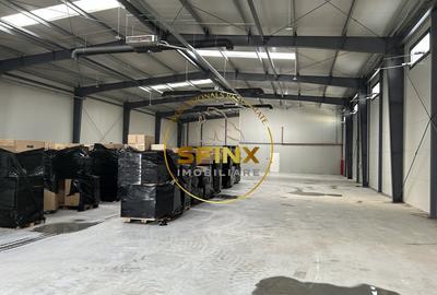 Spațiu industrial, de 1,183 mp, în Nord-Vest - 6