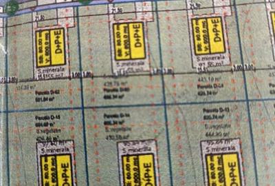 Teren de vanzare pentru casa 500 mp - 4