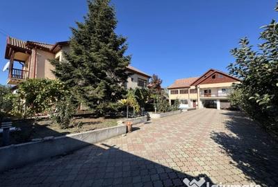 Casă cu 8 camere cu Teren 4057 Mp în Găneasa