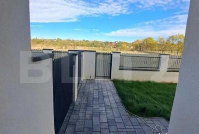 Casă cu 3 camere cu Teren 309 Mp în Central - 5