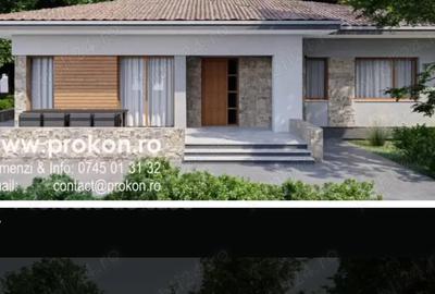 Casă cu Teren 600 Mp în Central - 5