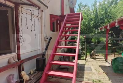 Casă cu 2 camere cu Teren 150 Mp în Zărnești - 2