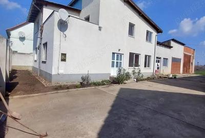Casă cu 6 camere cu Teren 2878 Mp în Tomnatic - 2