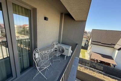 Apartament cu 2 camere decomandat, mobilat în Central - 10