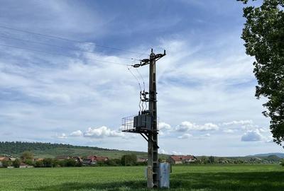 Teren de 1150 mp, în Central - 3