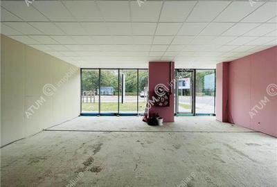 Spatiu comercial 82 mp deschidere stradala vitrina zona Blv Victoriei - 2