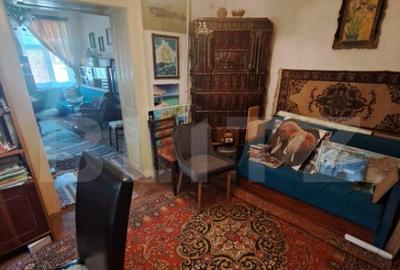 Casă cu 4 camere cu Canalizare în Central - 3