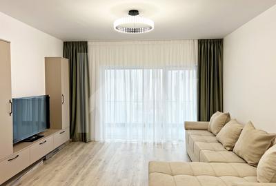 Apartament cu 2 camere decomandat, mobilat în Cristian - 1