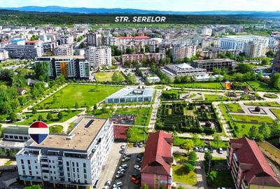 Penthouse cu 4 camere nedecomandat în Central - 14