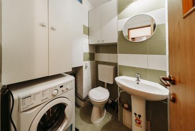 Apartament 3 camere de vanzare – Str. Abatorului, 66 mp, Etaj 2,  2 bai - 13