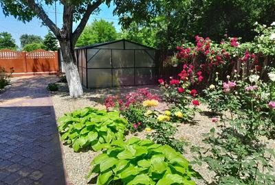 Casă cu 6 camere cu Teren 500 Mp în Movilița - 2