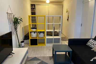Garsonieră,Pod Ciurel-Lujerului, 42 mp, bloc 2008 - 1