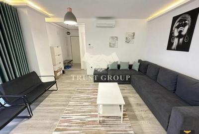 Apartament cu 3 camere decomandat, mobilat în Barbu Văcărescu - 5