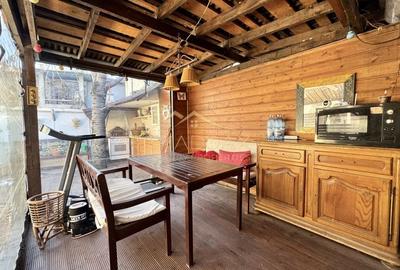 Apartament in Vila *142mp* / *100mp curte proprie* / Garaj // Kiseleff - 43