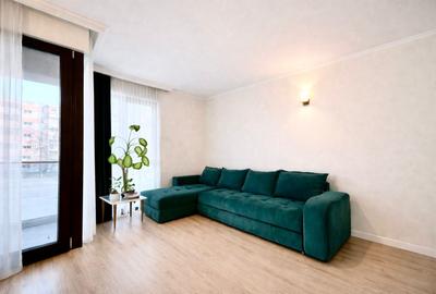 Apartament cu 3 camere decomandat, mobilat în Tomis Nord - 10