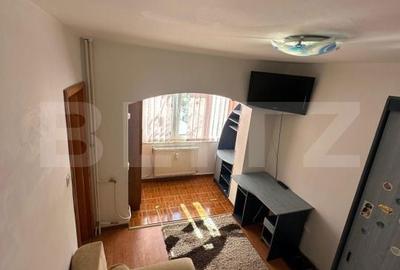 Apartament cu 2 camere semidecomandat în George Enescu - 3