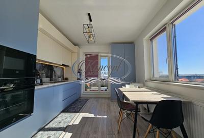 Apartament cu 2 camere semidecomandat, mobilat în Iris - 7