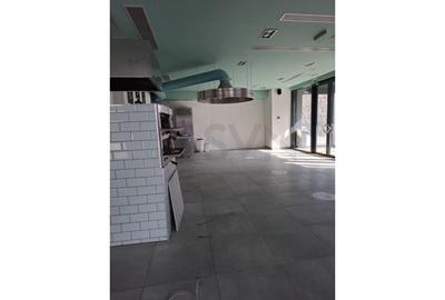 Spațiu comercial, de 270 mp, în Pipera - 3