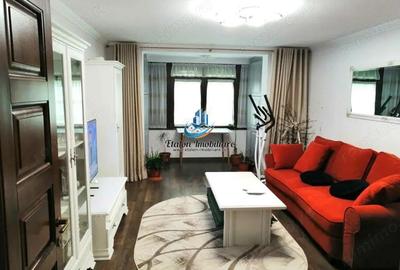 Apartament cu 3 camere semidecomandat în Central - 1