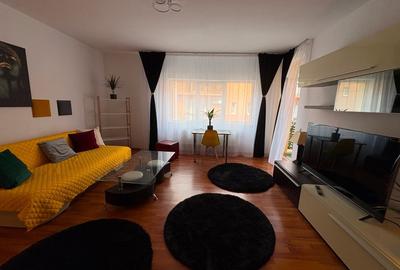Închiriere apt.3 camere,,90mp,Andrei Mureșanu - 3