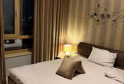 Apartament cu 2 camere semidecomandat în Nord