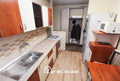 Unirii | zona Palas | etaj 2 | copertina | pivnita | confor 1 | Apt. 2 camere - 9