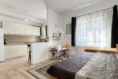Garsoniera 25 mp, renovata complet, centrala proprie, zon... - 1