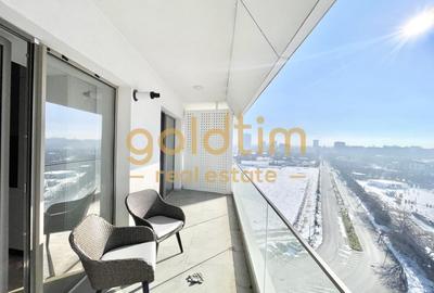 Apartament cu 2 camere decomandat, mobilat în P-ta Presei Libere - 18