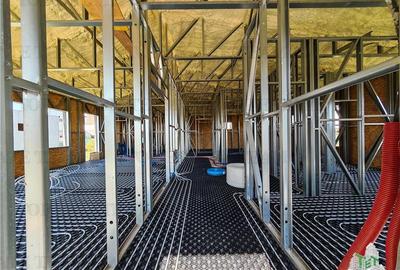 Casa moderna pe parter  Balotesti, Unirii - 4